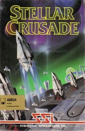 Stellar Crusade Game Cover