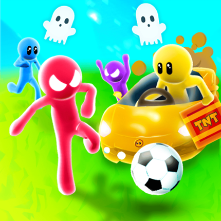 Stickman Crazy Box Game Cover