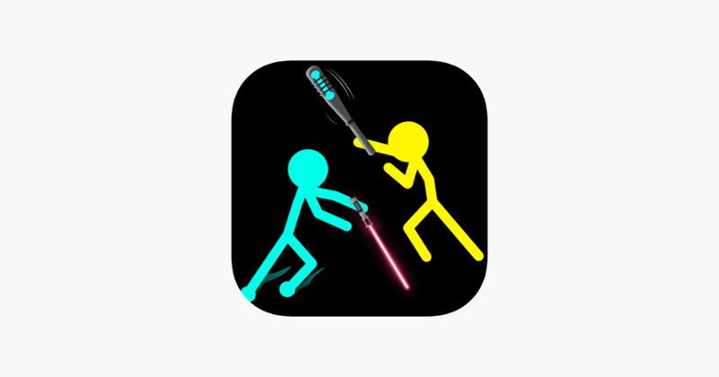 Stickman Fight: fighting game Game Cover