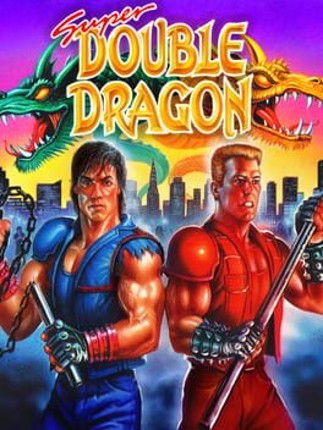 Super Double Dragon Game Cover