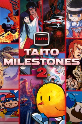 Taito Milestones 2 Game Cover