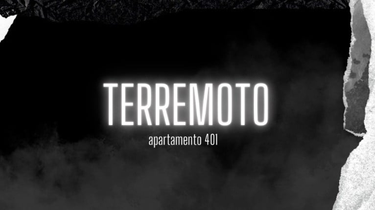 Terremoto - Apartamento 401 Game Cover