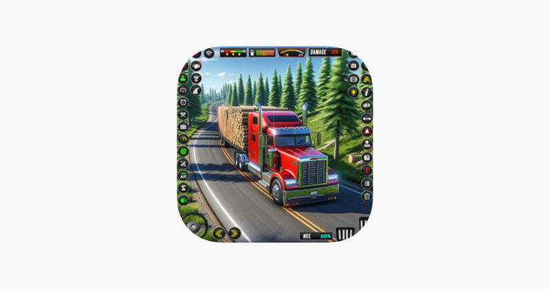 Truck Games – Truck Simulator Game Cover