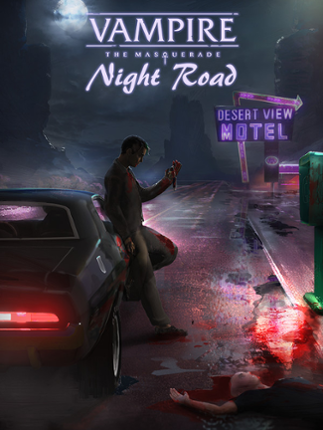 Vampire: The Masquerade — Night Road Game Cover