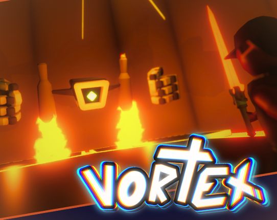 Vortex Game Cover