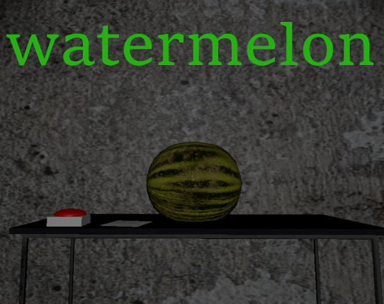 Watermelon Game Cover