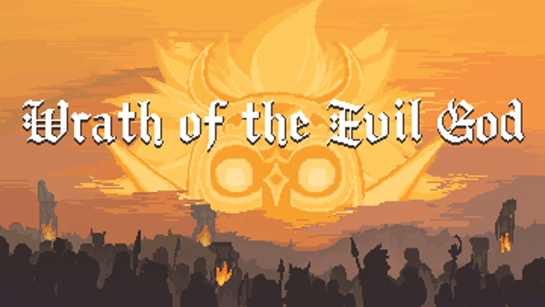 Wrath of the Evil God Game Cover