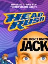 YOU DON'T KNOW JACK HEADRUSH Image
