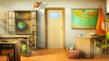 100 Doors Games: Escape from School Image