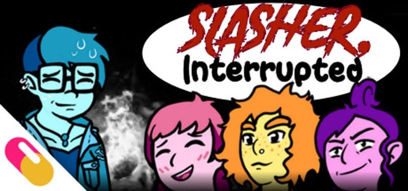 10mg: SLASHER, Interrupted Game Cover