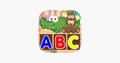 ABC Animals Practice Spelling Image