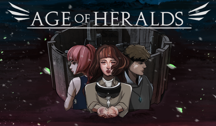 Age of Heralds Game Cover