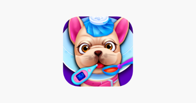 Baby Pet Vet Doctor - Dog, Cat &amp; Animal Spa Games Image
