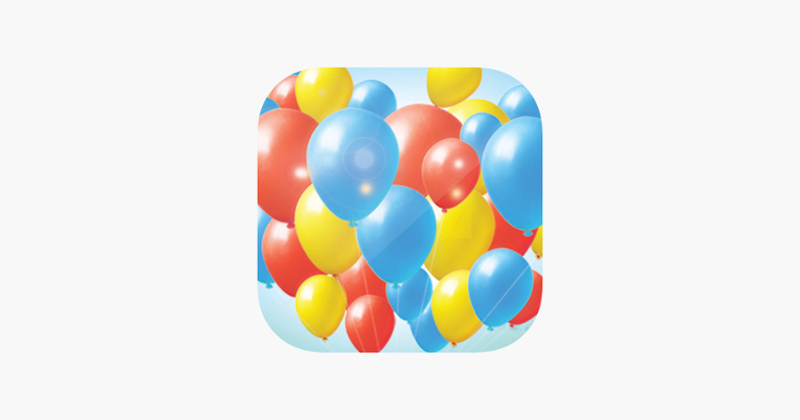 Balloon Pop for Little Kids Game Cover