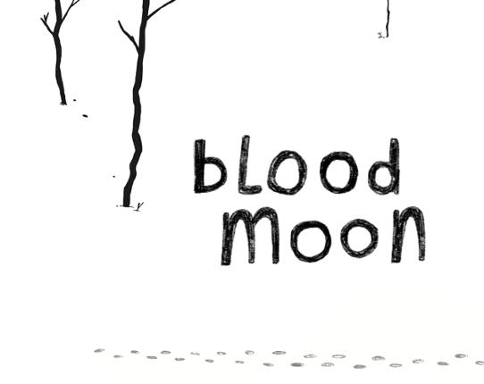 BLOOD MOON Game Cover