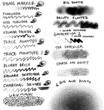 BRUSH PACK 1 Image