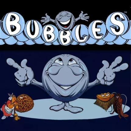 Bubbles Game Cover