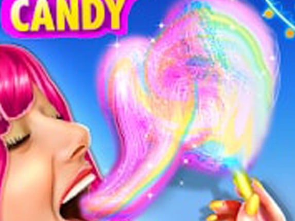 Candy-CandyShop Game Cover
