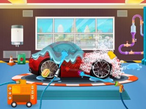 Car Salon: Car wash Simulation Image