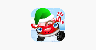 Christmas Car Games! Racing Image