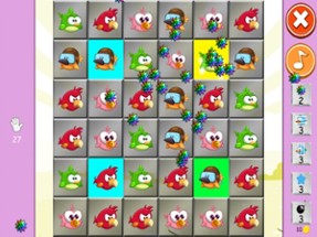 Clash Of Birds - Tile Blocks Image