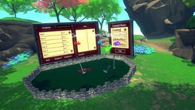 Cloudlands: VR Minigolf Image