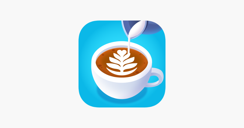 Coffee Shop 3D Game Cover