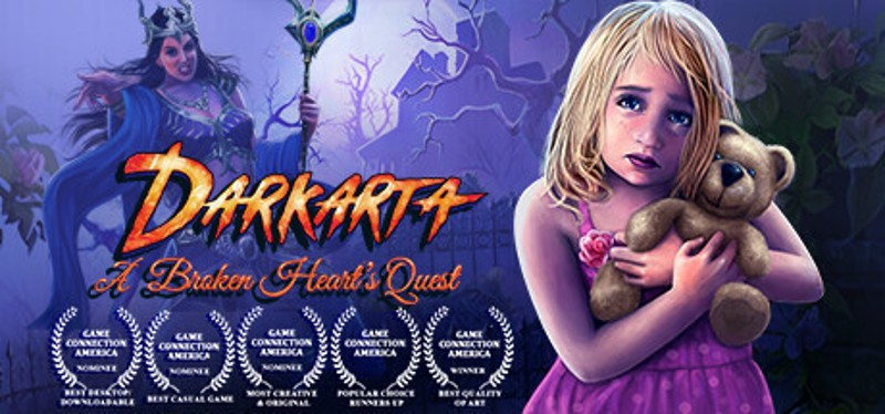 Darkarta: A Broken Heart's Quest Standard Edition Game Cover