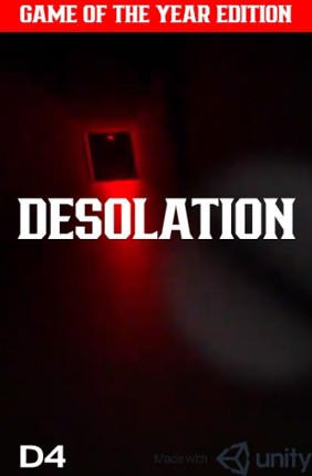 Desolation Game Cover