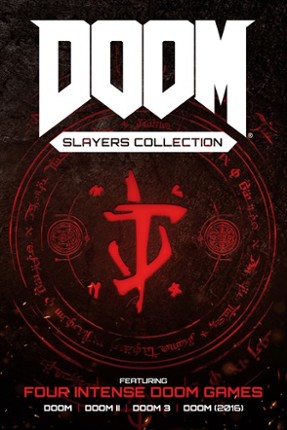 DOOM Slayers Collection Game Cover