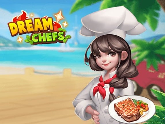 DREAM CHEF Game Cover