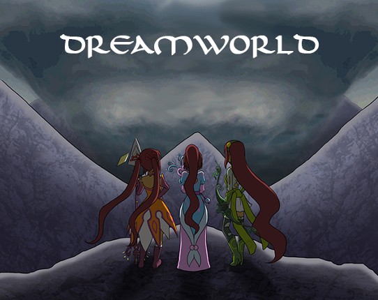 DREAMWORLD Game Cover