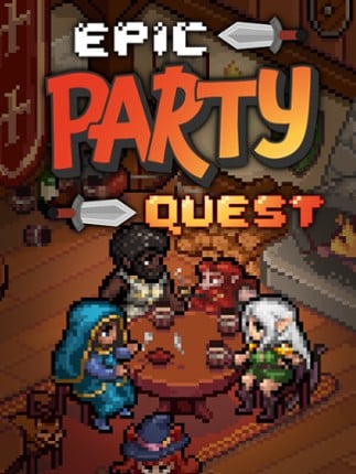 Epic Party Quest Game Cover