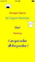 Escape Games for Crayon Shinchan Image