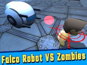 Falco Robot Vs Zombies Image