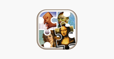 Famous Paintings Jigsaw Puzzle Game – Free Art Games for Kids to Train Your Brain Image