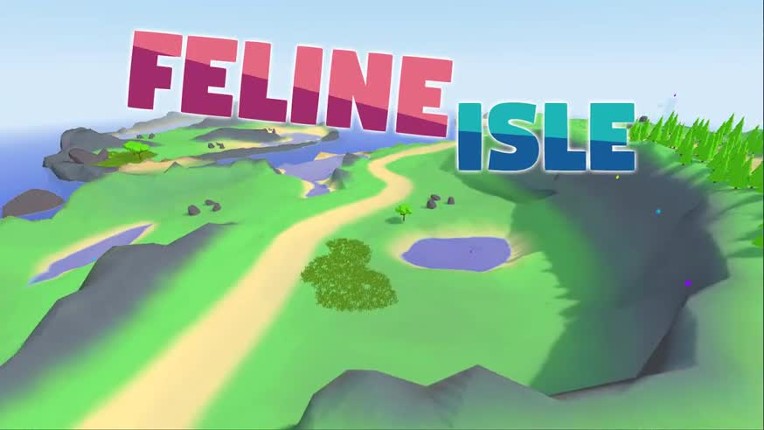 Feline Isle Game Cover