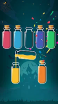 Soda Sort: Water Color Puzzle Image