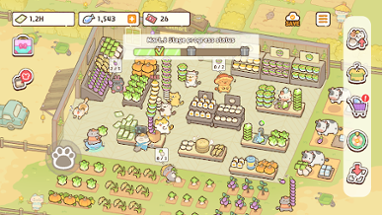 Cat Mart : Purrfect Tycoon Image