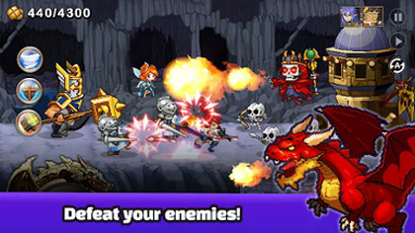 Kingdom Wars - Tower Defense Image