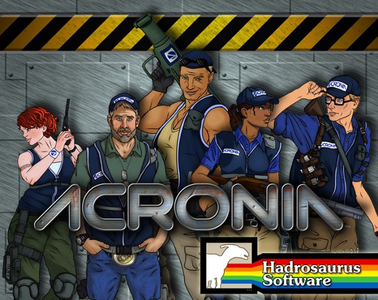 Acronia Game Cover