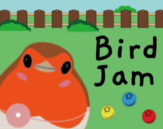 BirdJam Game Cover