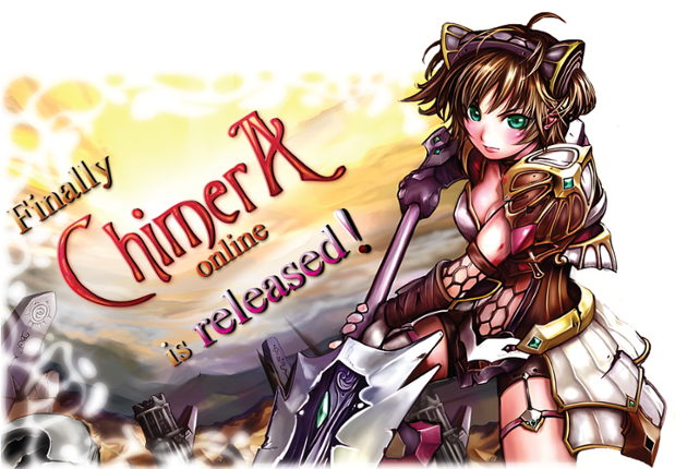 Chimera Game Cover