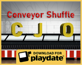 Conveyor Shuffle Image