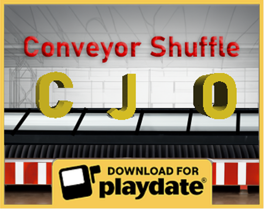 Conveyor Shuffle Game Cover