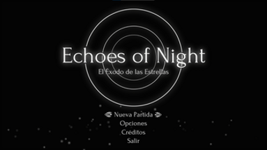 Echoes of Night: El Éxodo de las Estrellas Image