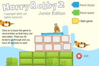 HarryRabby2 Junior Edition FULL Version Image