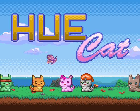 Hue Cat Game Cover
