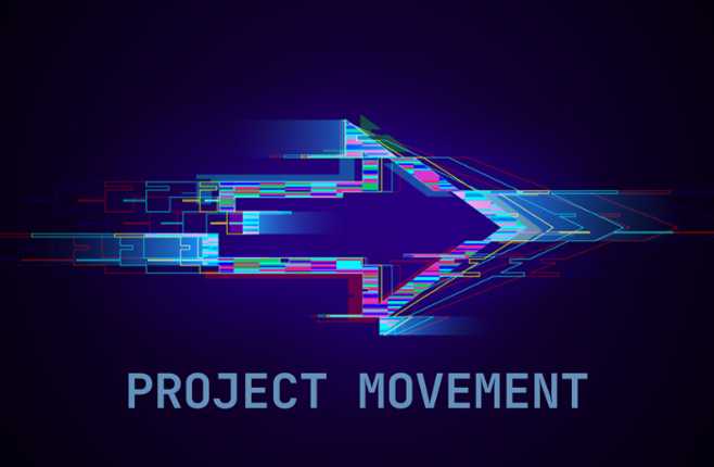 Project Movement Game Cover