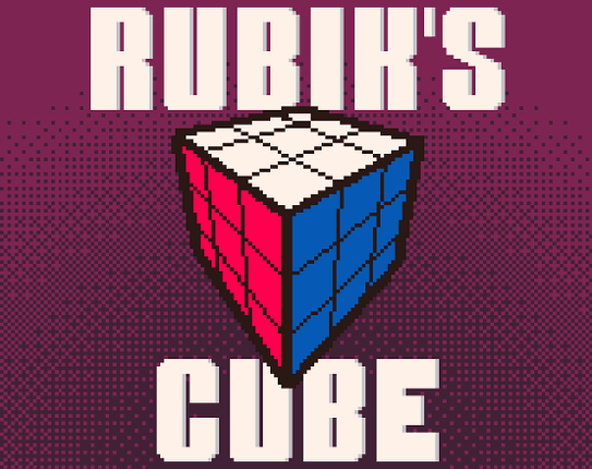 RUBIK'S CUBE Game Cover